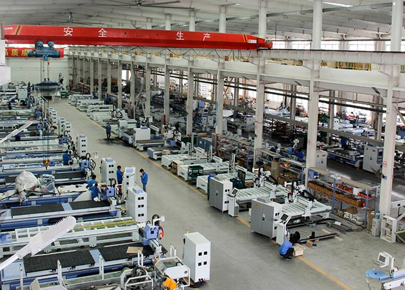 factory
