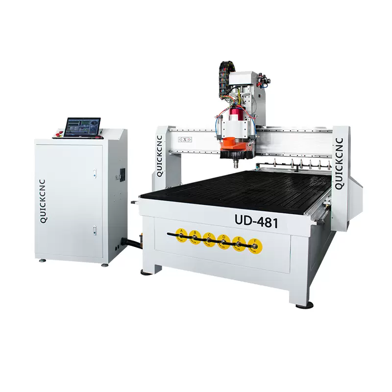 3 axis atc cnc router