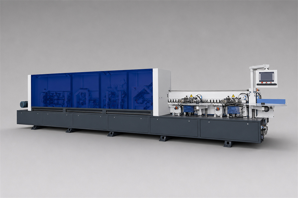 Edge Banding Machine