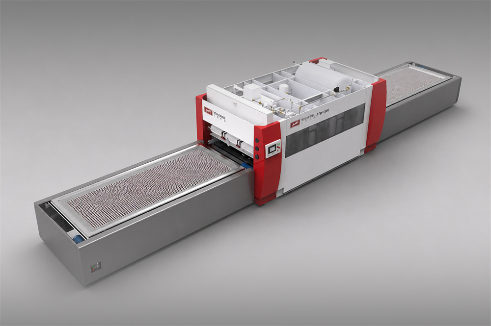Panel Laminating Machine
