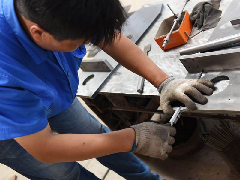 Quality Inspection