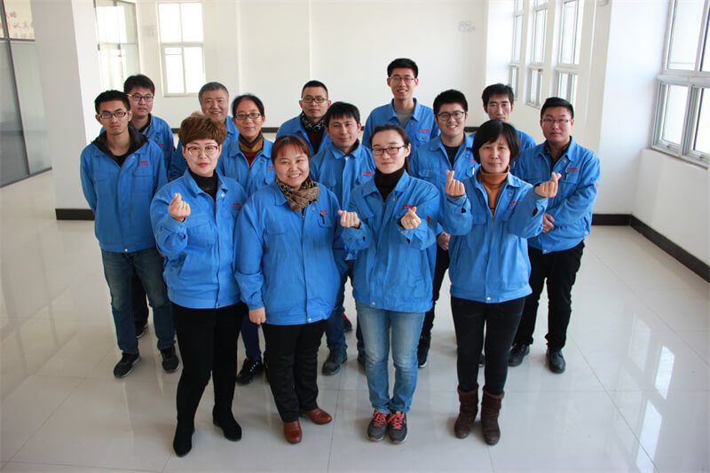 Research and Development Team