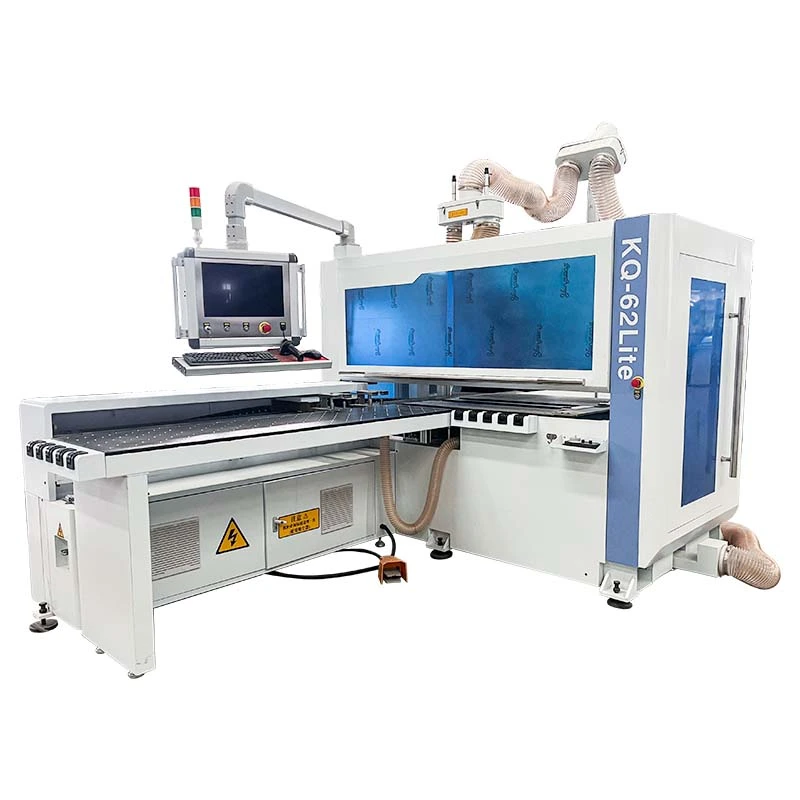 Six-Side Drilling Machine for Panel Furniture