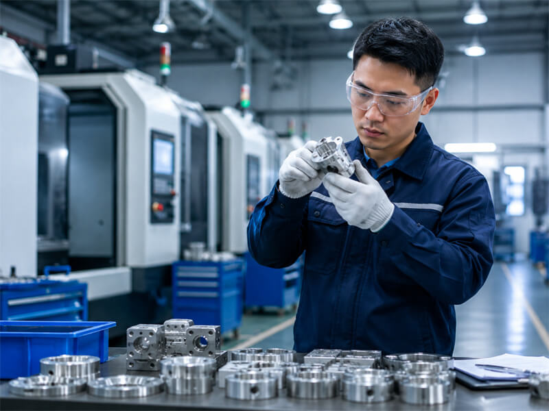 factory quality
