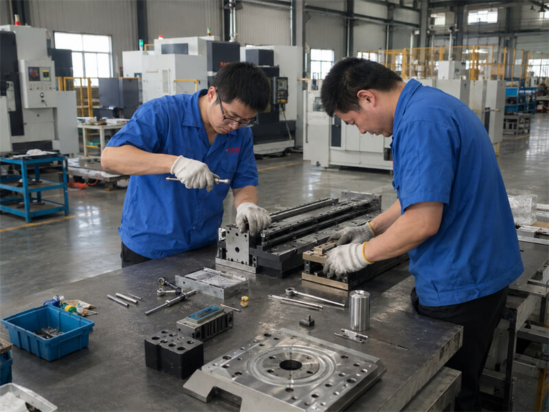 factory