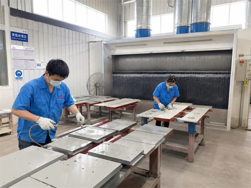 factory