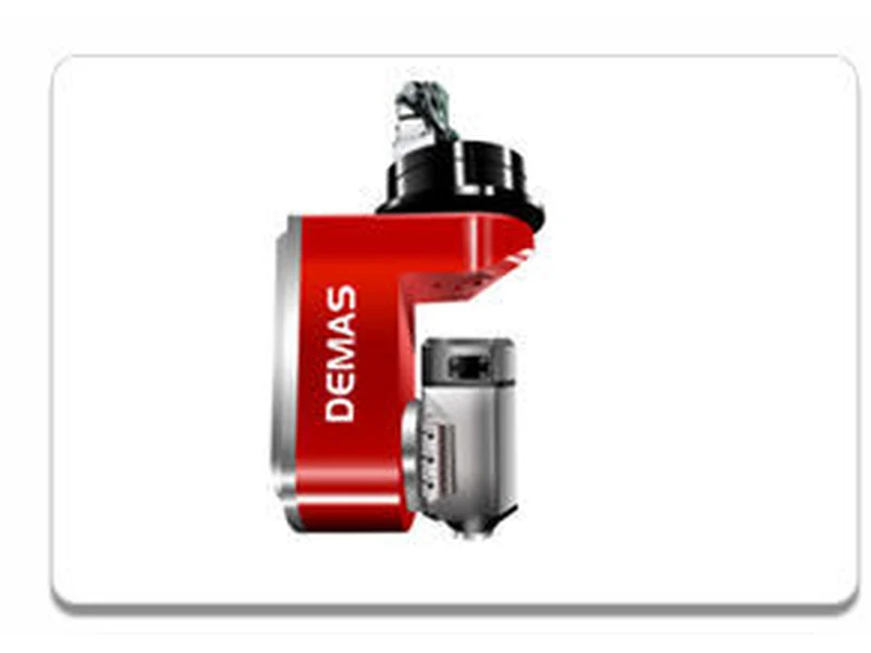 DEMAS five-axis head for K1325-5A