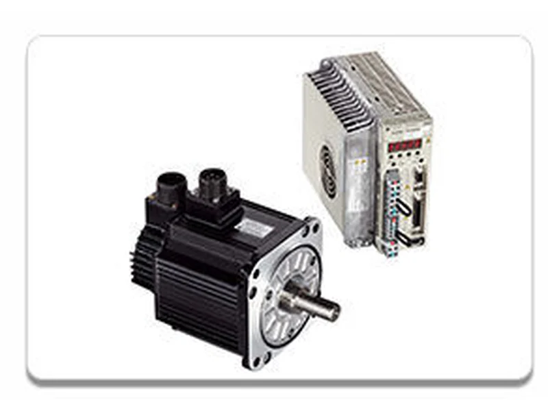 Syntec servo motor and drive system