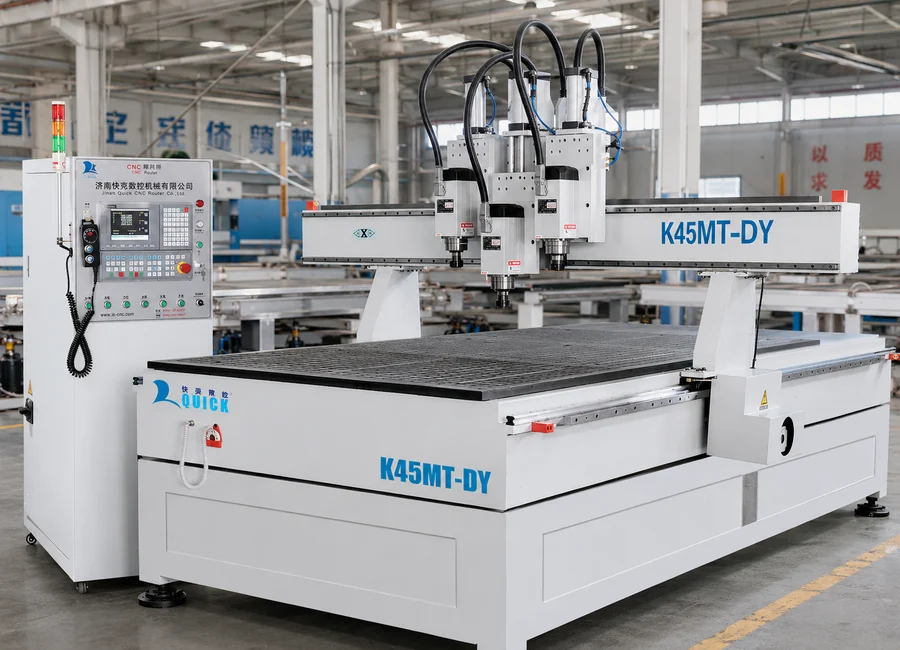 K45MT-DY workshop structure view