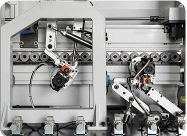 FK53 fine trimming and corner rounding unit