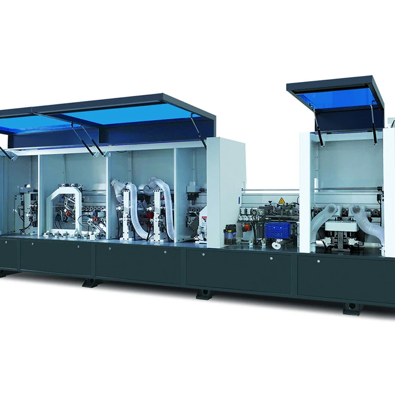 FK53 automatic edge banding machine for furniture panels