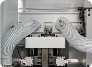 FK53 edge banding machine pre-milling unit