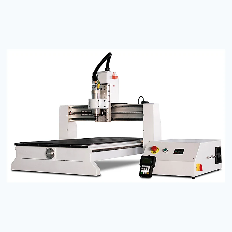 Quick CNC K6090T 6090 CNC router with DSP controller