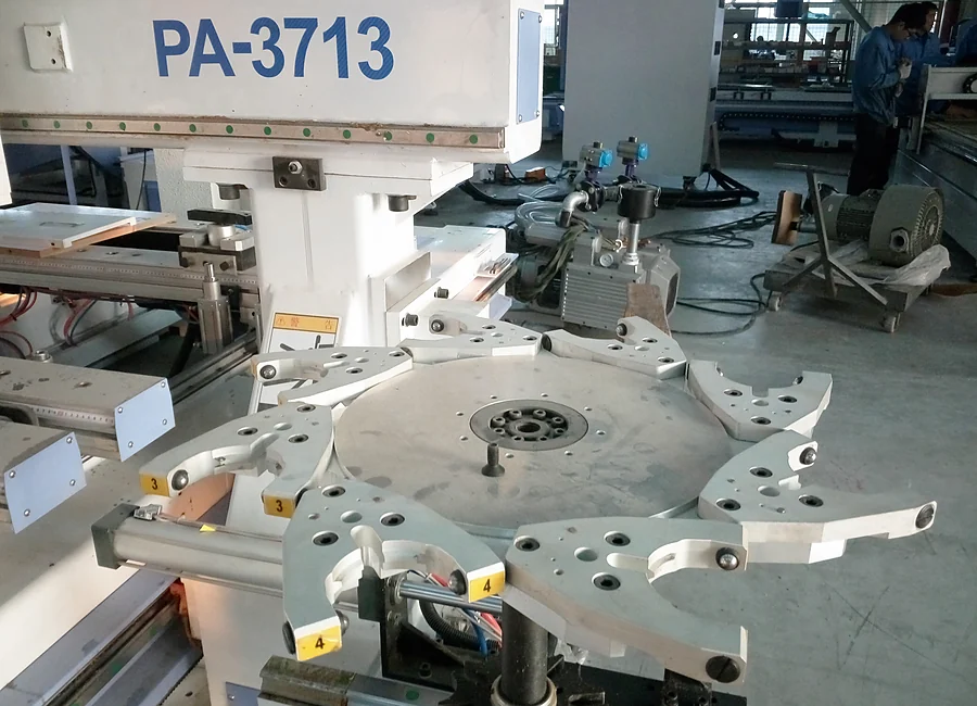 PA-3713 carousel automatic tool changer